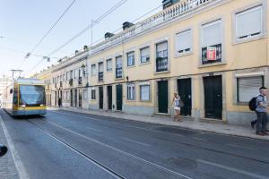 Gallery image of FLH Lx Factory Modern Flat in Lisbon