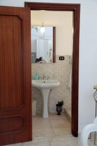Koupelna v ubytování ZO. NE. Baroque B&B
