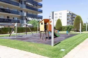 Detský kútik v ubytovaní Homes&Go Nova Pineda Alto