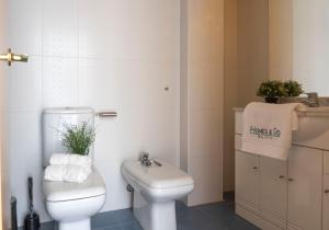 Kúpeľňa v ubytovaní Homes&Go Nova Pineda Alto
