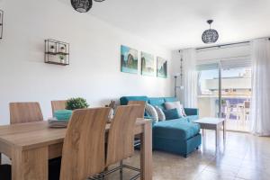 Posedenie v ubytovaní Homes&Go Nova Pineda Alto