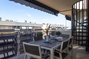 Balkón alebo terasa v ubytovaní Homes&Go Nova Pineda Alto