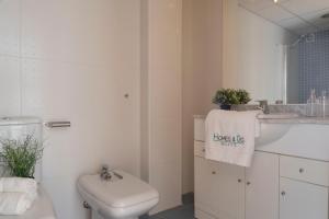Kúpeľňa v ubytovaní Homes&Go Nova Pineda Alto