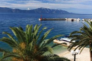 Fotografie z fotogalerie ubytování Apartments Palmero v destinaci Gradac