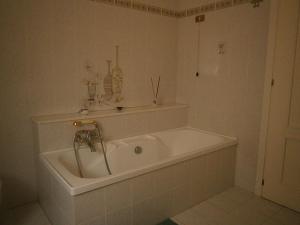 Koupelna v ubytování B&B Abruzzo Mare e Monti + 37 fotografií