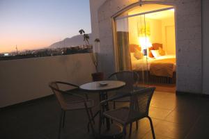 Балкон или терраса в Casona Plaza Hotel Arequipa