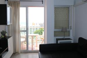 Posedenie v ubytovaní EXKLUSIVA LÄGENHET I BENALMADENA