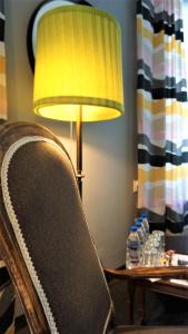 Expolis Residence - City Center - 24h #betterthanyourEX的休息区