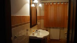 Kúpeľňa v ubytovaní Agriturismo Poggio San Pietro