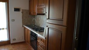 Kuchyňa alebo kuchynka v ubytovaní Agriturismo Poggio San Pietro + 10 fotografií