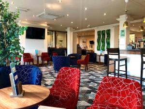 Gallery image of Marsham Court Hotel in Bournemouth
