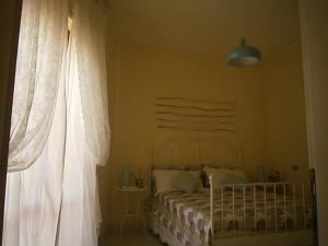 Postel nebo postele na pokoji v ubytování B&B Abruzzo Mare e Monti