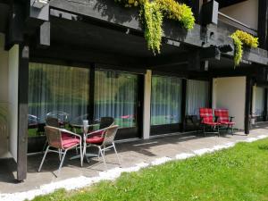 Vonkajšia záhrada v ubytovaní Apartment Hotel Pfeifer