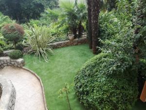 Zahrada ubytování Apartment Noa Opatija