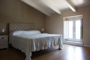 Voodi või voodid majutusasutuse casAntica agriresort -Suites & Casa sull'albero toas +38 fotot