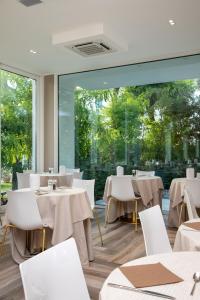 Restaurace v ubytování Hotel Greif