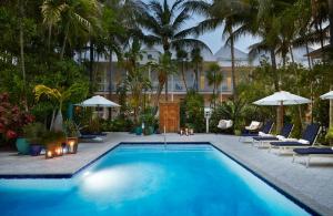 Hồ bơi trong/gần Parrot Key Hotel & Villas