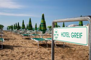 Fotografie z fotogalerie ubytování Hotel Greif v destinaci Lido di Jesolo