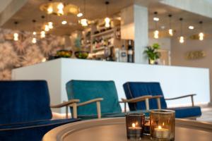 Posezení v ubytování Hotel Greif
