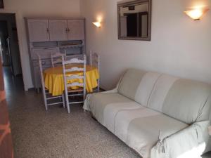 Posteľ alebo postele v izbe v ubytovaní La Baie 9