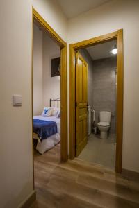 Phòng tắm tại Casa Áurea Boya
