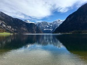 Fotografia z galérie ubytovania Landhaus Hallstättersee v destinácii Bad Goisern