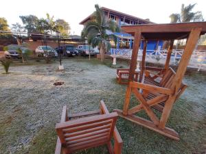 Fotografie z fotogalerie ubytování Hotel Amatista v destinaci Wanda
