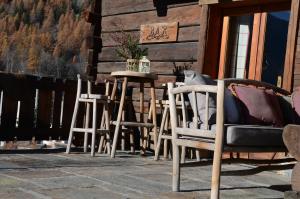 Mynd úr myndasafni af Chalet Svizzero í Courmayeur