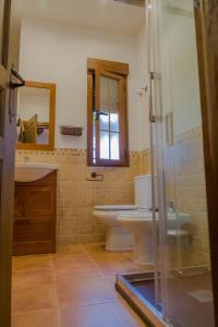 Un baño de Casa Los 5 Caños