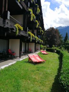 Príroda v okolí apartmánu