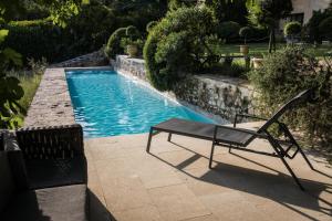 Fotografie z fotogalerie ubytování Bastide de Ganay - Saint Jérôme v Aix-en-Provence