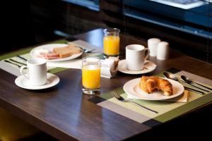 Cibo presso l'hotel o nelle vicinanze