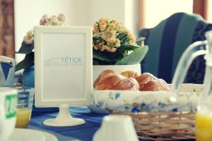 Nourriture dans l'appartement ou à proximité