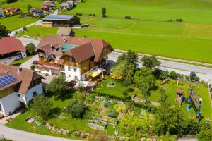 Zahrada ubytování Gasthof Schafferwirt + 24 fotografií