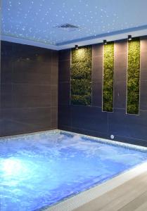 Bazén v ubytování NB Hotel&Spa nebo v jeho okolí