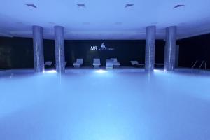 Fotografie z fotogalerie ubytování NB Hotel&Spa v destinaci Tetovo