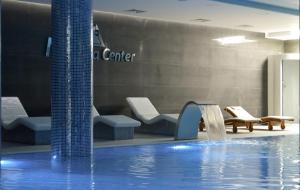 The swimming pool at or close to NB Hotel&Spa
