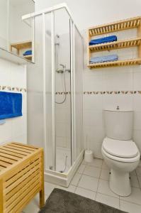 Ванная комната в Casa Maestrale Torre Faro Messina