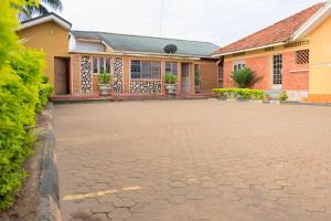 Fotografie z fotogalerie ubytování Palm Hotel v destinaci Mbale