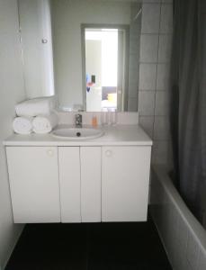 Bathroom sa De Verloren Gernoare