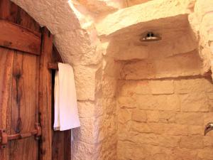 Ванна кімната в Pietraluce
