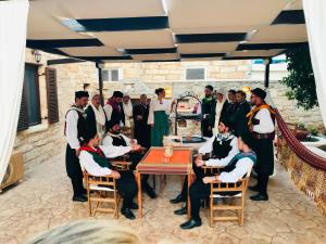 Fotografie z fotogalerie ubytování Christakos stone house Elafonisos v destinaci Elafonisos
