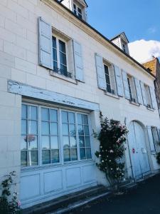 Gallery image of Au pied du Chateau de Chaumont sur Loire in Chaumont-sur-Loire