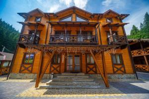 Gallery image of Arnika Hotel in Bukovel