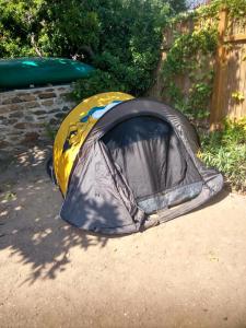 Fotografie z fotogalerie ubytování Les Bambous, camping naturiste v destinaci Ile du Levant