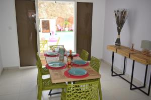 Foto sihtkohas Les Trois-Îlets asuva majutusasutuse MAISON TI BAMBOU galeriist