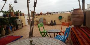 Zona de estar de dar said