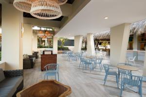 Un restaurant sau alt loc unde se poate mânca la Casa Marina Beach & Reef All Inclusive