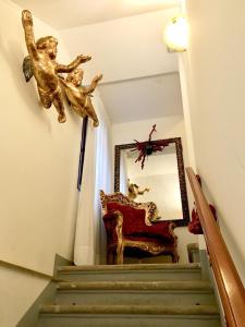 Fotografie z fotogalerie ubytování Alloggi Santa Sofia v Benátkách