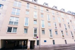 Fotografia z galérie ubytovania Vienna Apartment Gutarra II vo Viedni